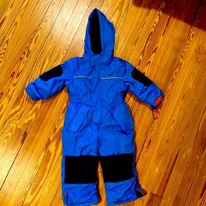 2T one piece SnowSuit
